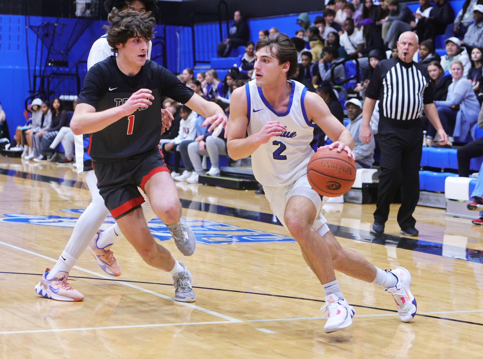 Triad 50, Ladue 46